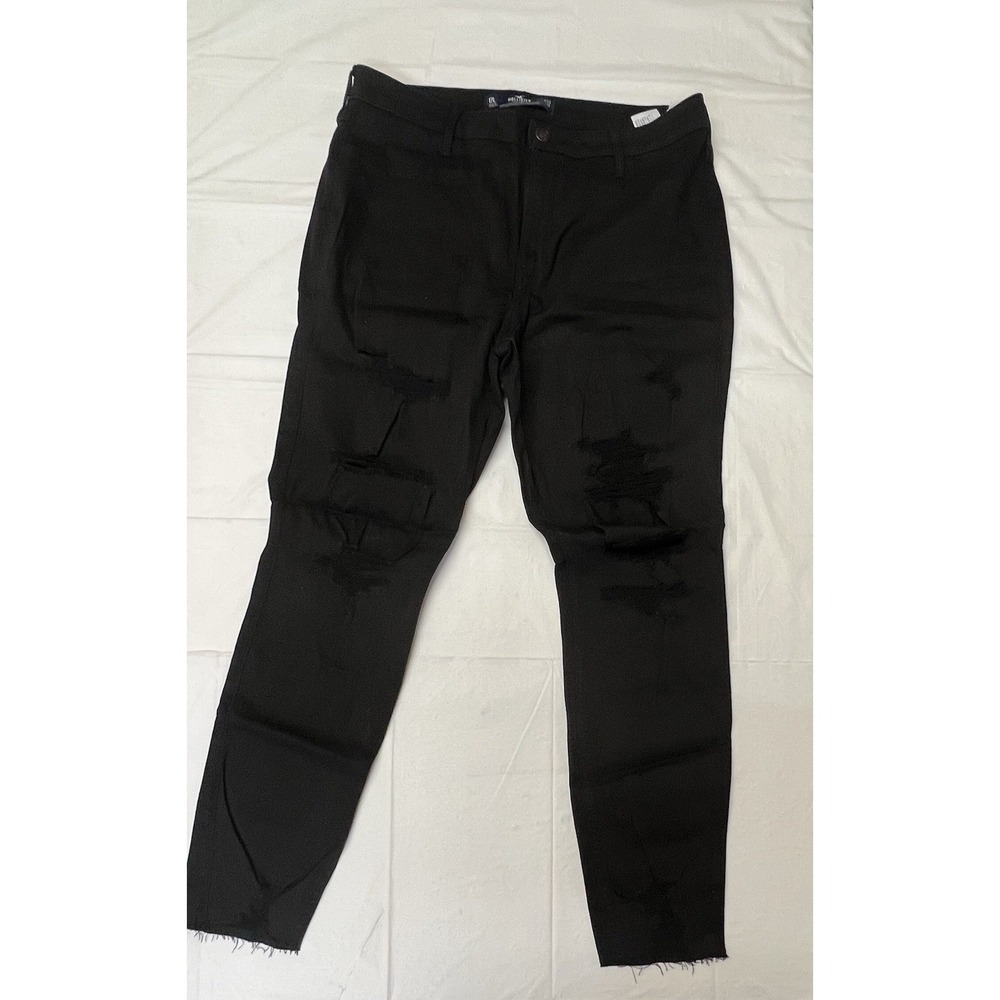 Hollister Black Pants Women's Size 17